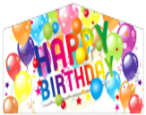 Happy Birthday Banner